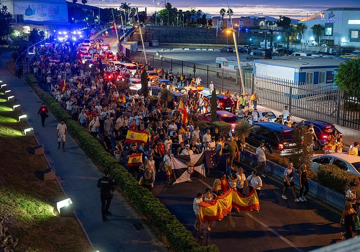 Las claves de las concentraciones de apoyo a Ceuta en Córdoba: lugar, horario y motivo de la polémica