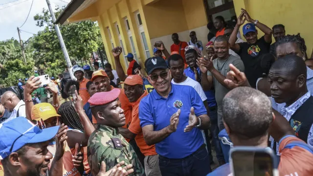 Carlos Vila Nova toma hoje posse como Presidente de São Tomé e Príncipe