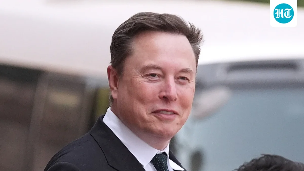 Elon Musk plans to give SpaceX shares worth $10.5 billion to US children in 2027