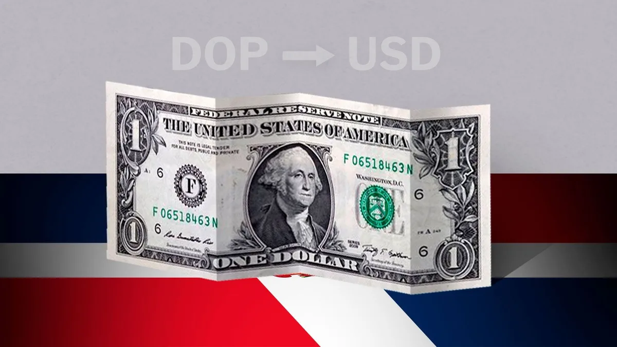 Dólar hoy en República Dominicana: cotización de cierre del 17 de agosto
