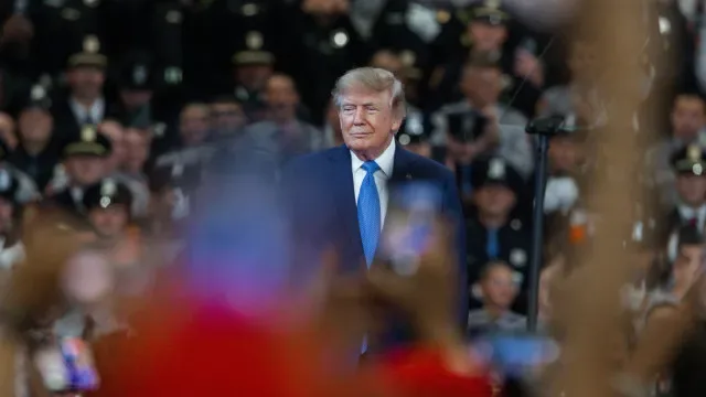 Trump publica mapa com estreito de Ormuz como território dos EUA
