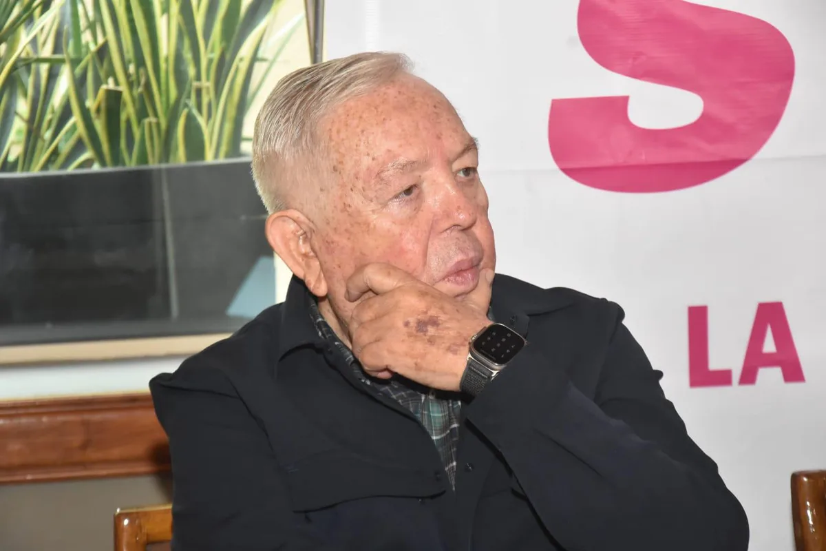 Fernando Tuner buscaría la gubernatura de Nuevo León en 2027 por el partido Somos