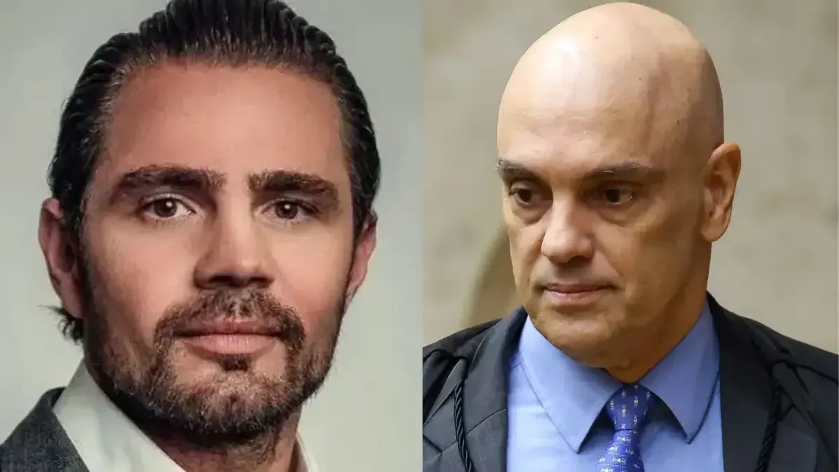 Moraes segurou julgamento de interesse do Master após contrato com Viviane