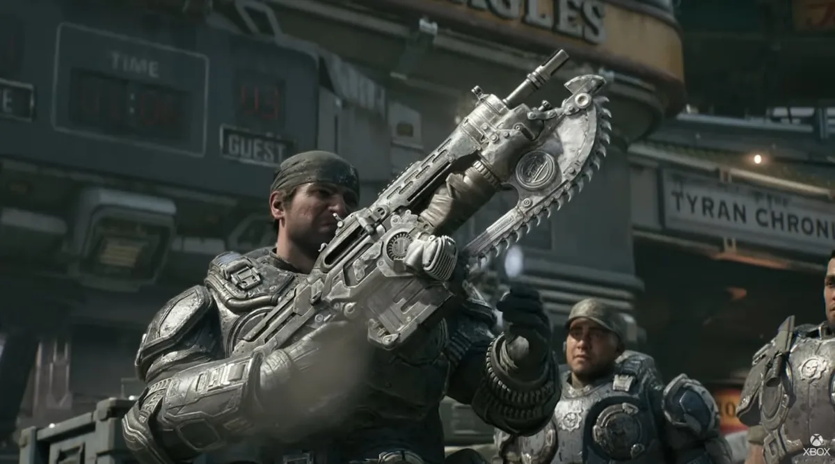 The Coalition lanza un gran parche para ‘Gears of War: E-Day’ en PC y Xbox