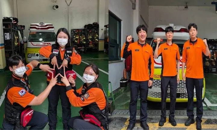 “그날의 출동이 평범한 일상 지켜줘”…119에 글 올린 심정지 생존자