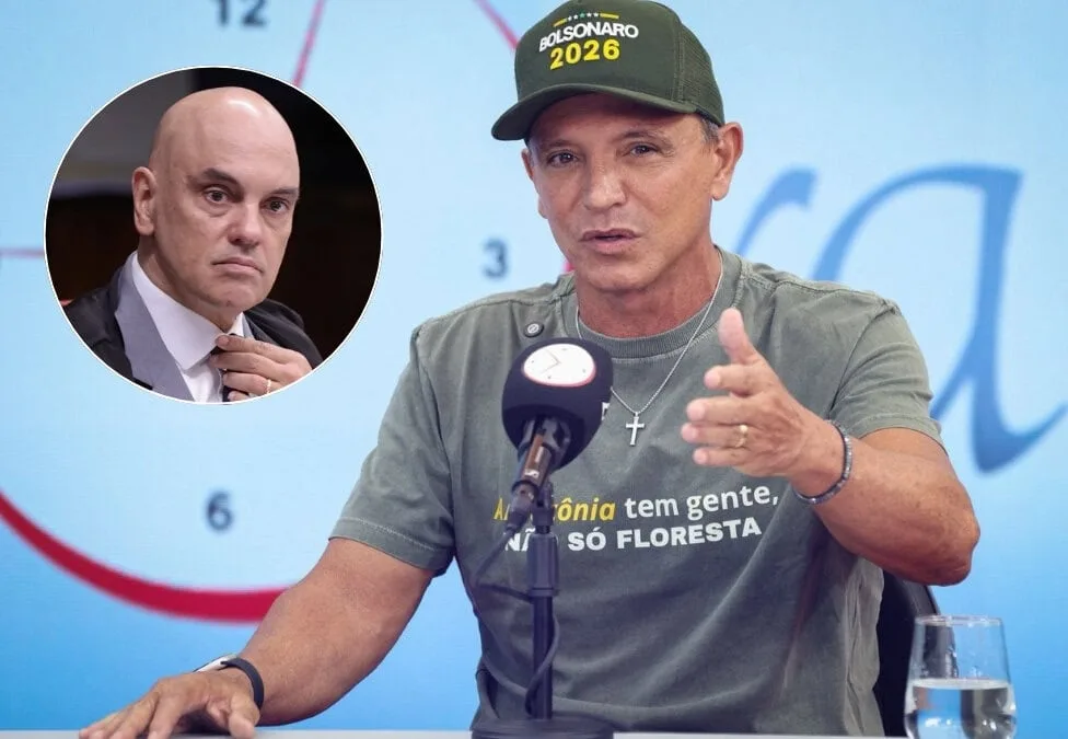 Bittar afirma que Senado tem dever de investigar Moraes: “Não é opcional”