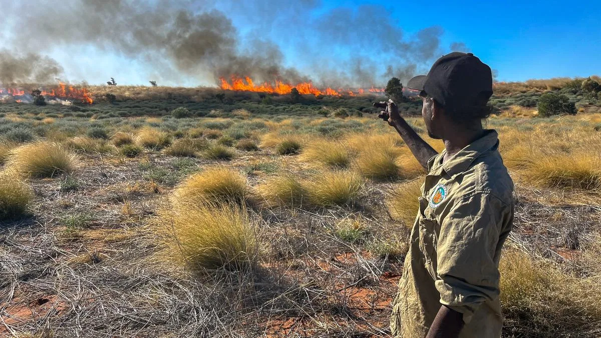 WA’s Indigenous Desert Alliance ranger teams sole Australian nominees for Prince William’s Earthshot prize