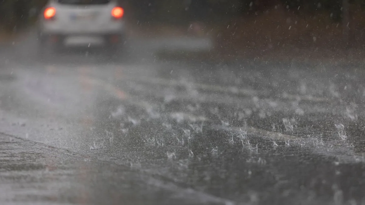 Wetterbericht: Starke Gewitter und Unwetter in Rheinland-Pfalz und Saarland