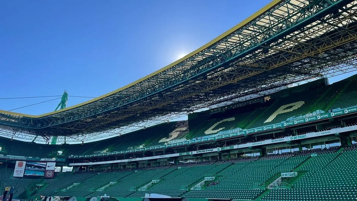 Sporting x Nacional reagendado para o dia 5 de setembro
