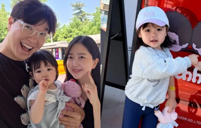 박수홍♥김다예, '민폐논란' 한달만 SNS 재개..첫 근황은 "훌쩍 큰 재이"[Oh!쎈 이슈]