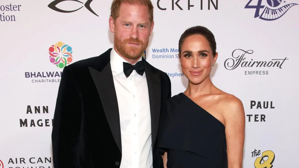 Prince Harry and Meghan Markle ‘find new friendship group with Geri and Christian Horner’
