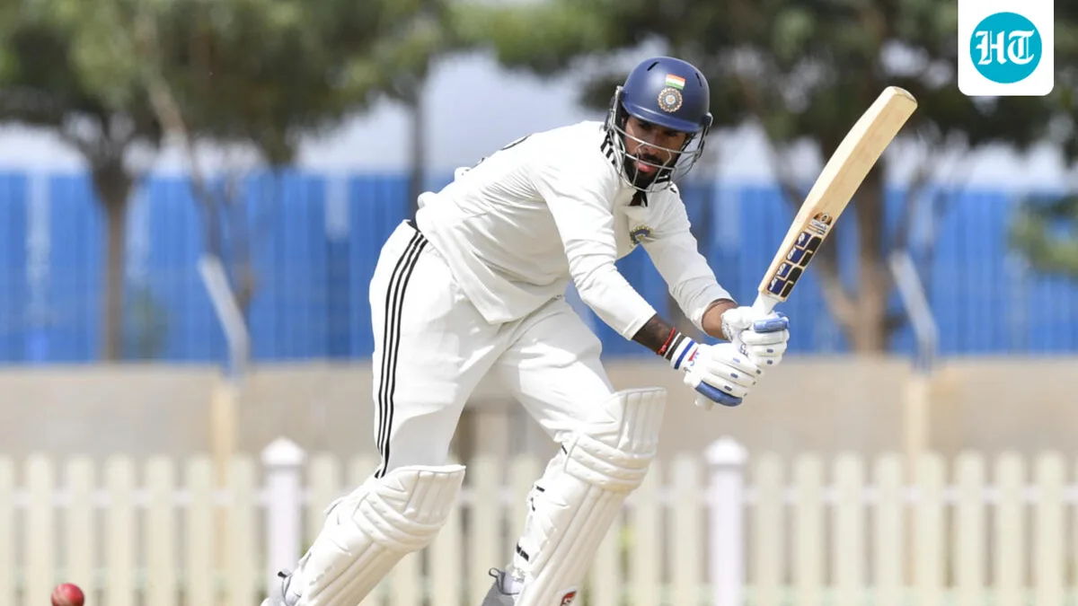 Tilak Varma's fifty seals 7-wicket win as South Zone set up Duleep Trophy final showdown against East Zone in Chennai