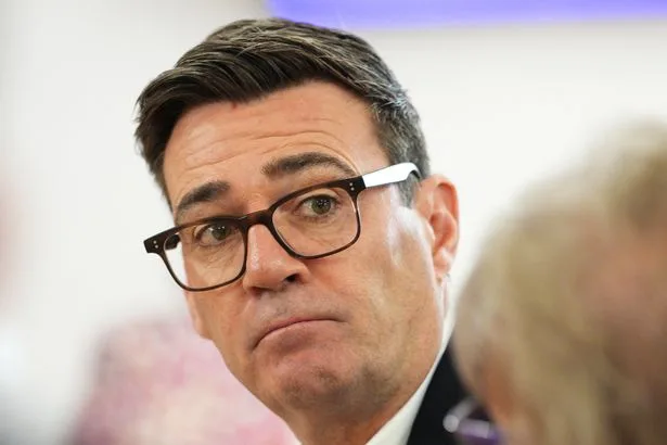 Andy Burnham issues new statement and orders 'manual trawl' to uncover Man City documents