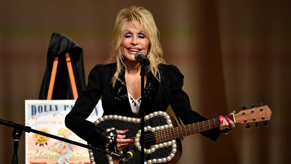 Murió Dolly Parton, la reina de la música country, a los 80 años