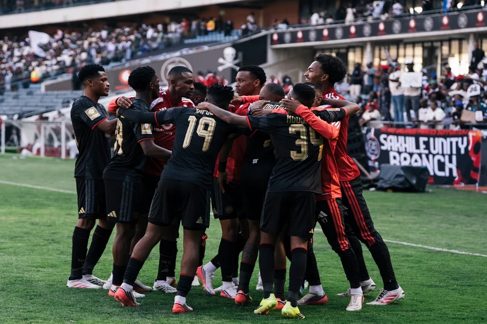 Pirates advance in CAF Champions League