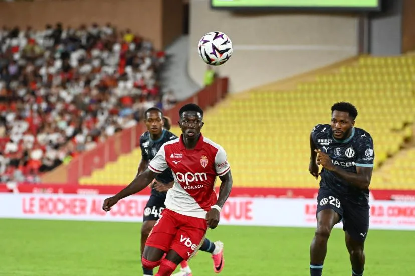 Mercato : accord Chelsea-Monaco pour Lamine Camara
