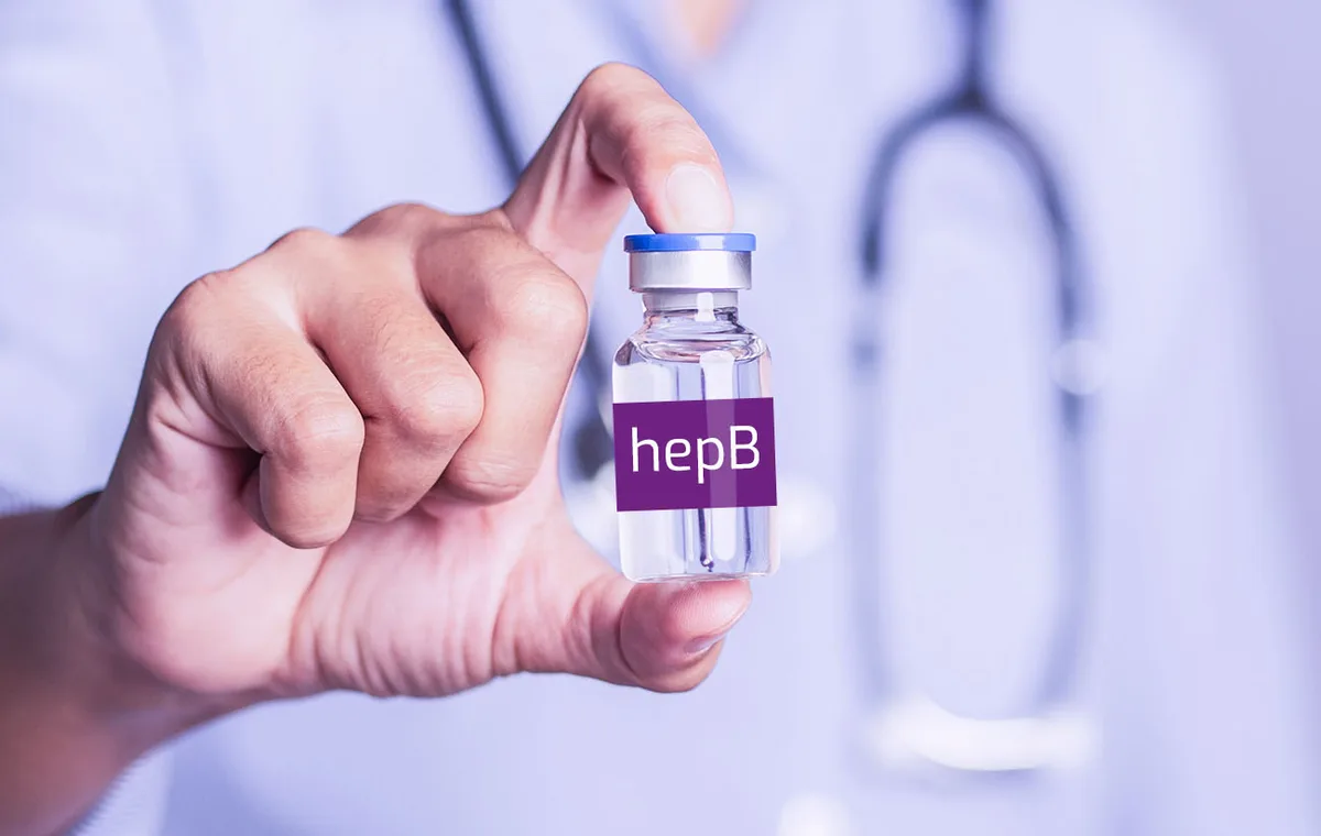 A cura da hepatite B