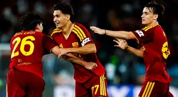 Roma regressa aos triunfos e sobe provisoriamente ao segundo lugar