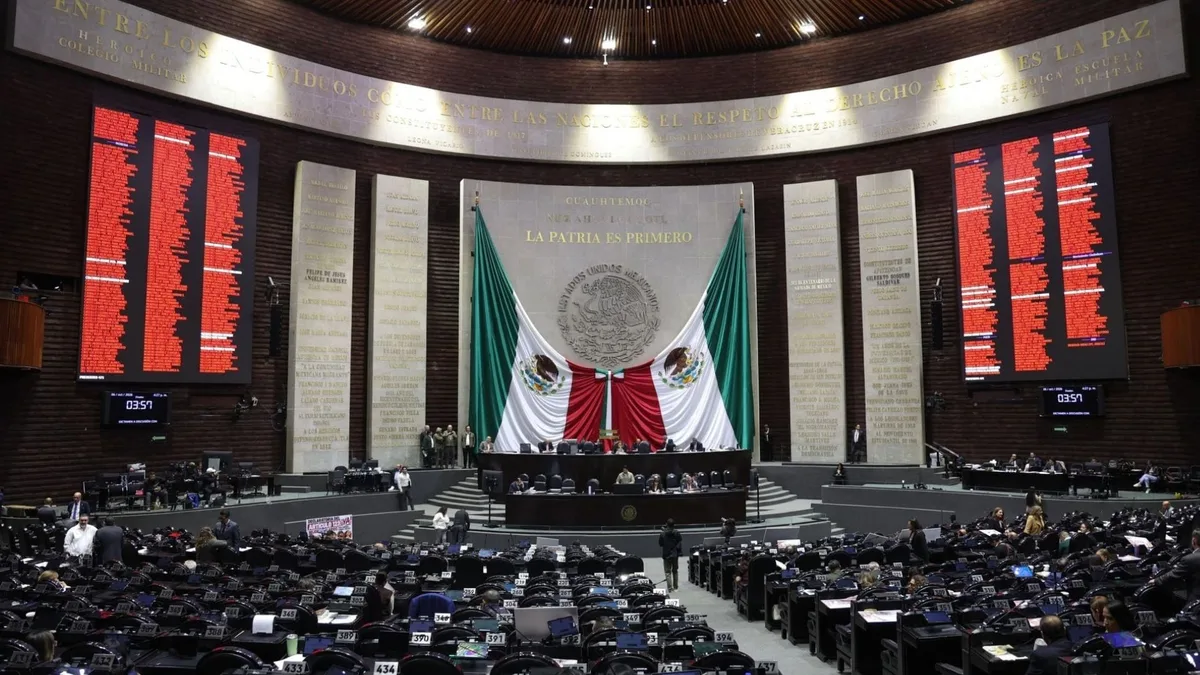 Aprueban Ley de Ingresos 2027 en San Lázaro: contempla billones en gasto público, endeudamiento interno y combate al huachicol fiscal
