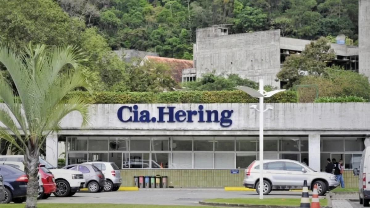 Dona da Hering está entre as empresas que mais cresceram no Brasil, aponta pesquisa