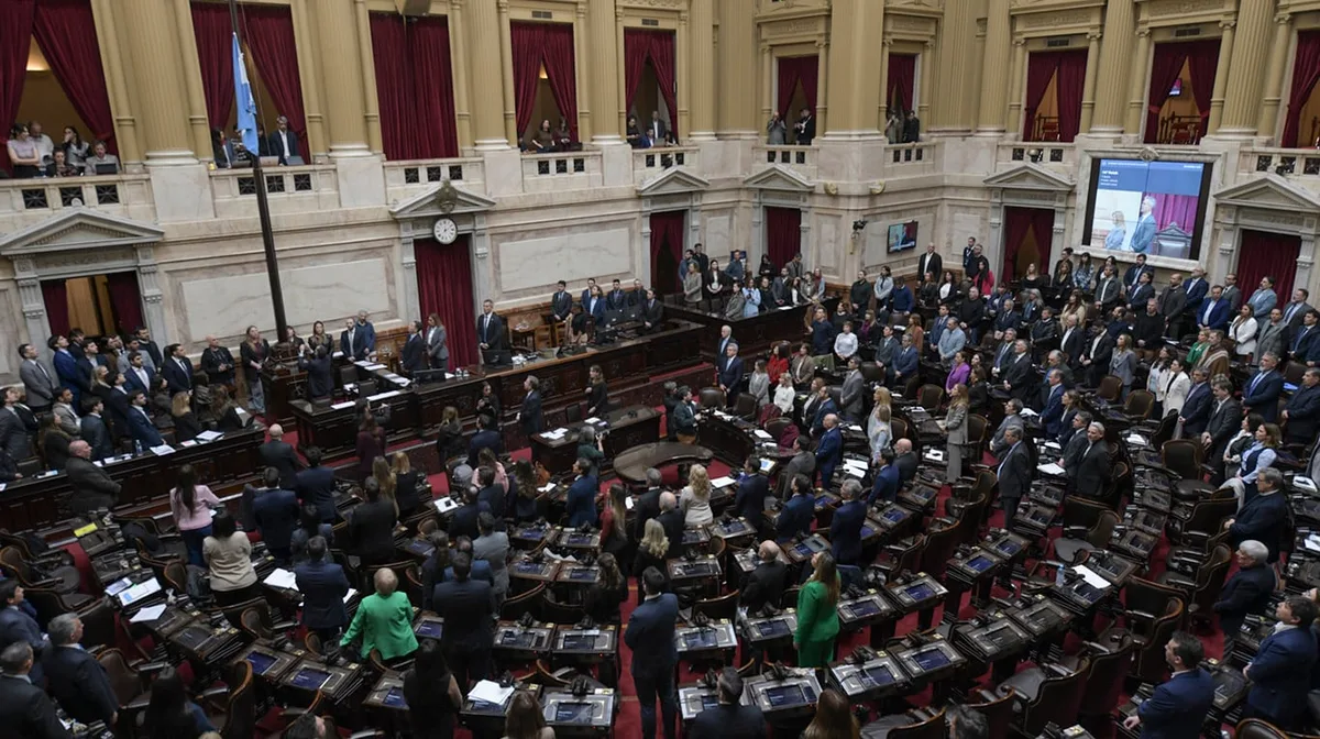 El oficialismo logró un acuerdo con los aliados para avanzar en Diputados con un dictamen por Discapacidad