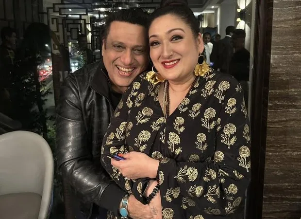 Sunita Ahuja withdraws divorce case against Govinda, visits Mumbai family court with son Yashvardhan