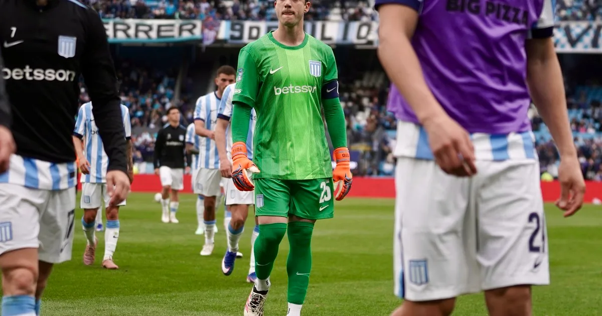 El uno por uno del empate de Racing con Independiente