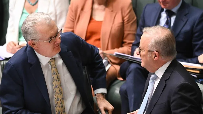 Anthony Albanese has a problem, as Tony Burke’s pandering to One Nation plunges the government into a major crisis