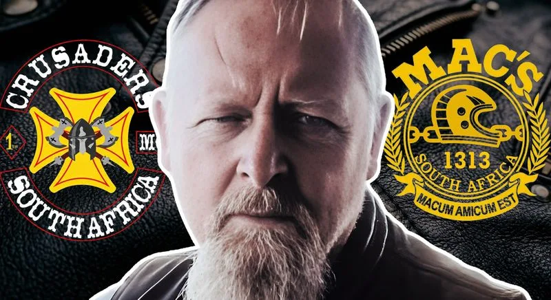 THE BULLET AND THE BIKERS: How a bullet has exposed battles between two of SA’s biggest biker groups