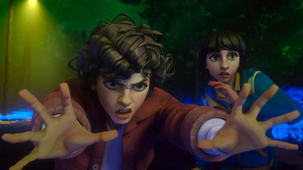 Novas ameaças paranormais no trailer da 2ª temporada de ‘Stranger Things: Histórias de 85’; Confira!