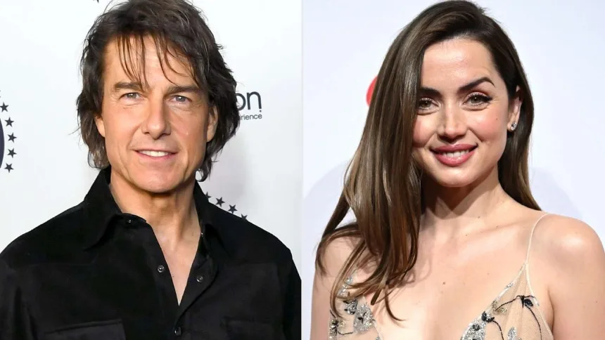 Famoso cantante venezolano ‘le robó el corazón’ a Ana de Armas, la exnovia de Tom Cruise