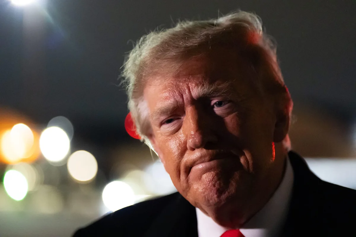 Many don't know what my decision is: Trump on Russia sanctions waiver
