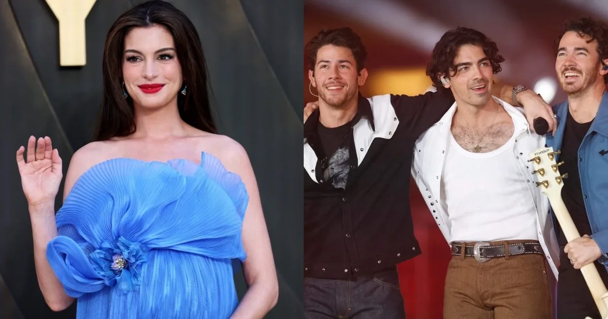 Anne Hathaway, los Jonas Brothers y más estrellas serán nombrados "Disney Legends": qué significa este título y cómo ver la ceremonia
