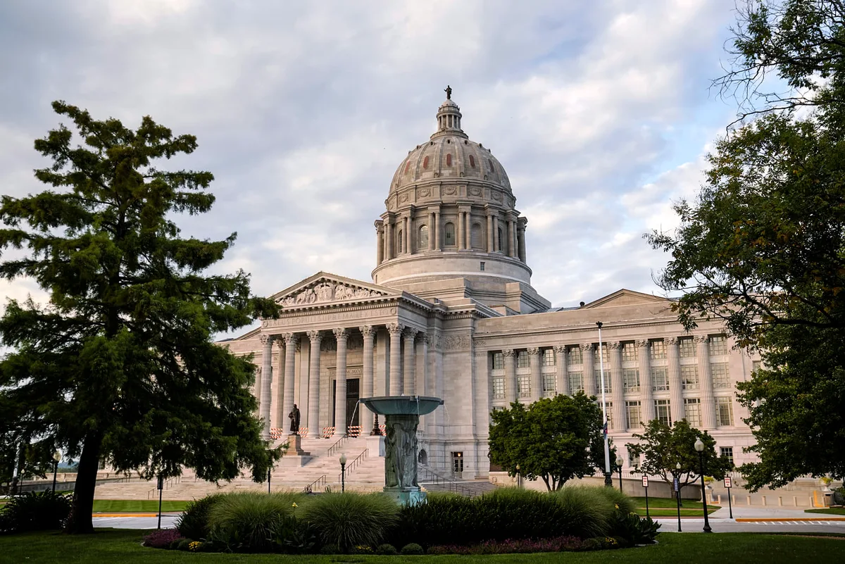 Appeals court seeks to revive GOP congressional map in Missouri