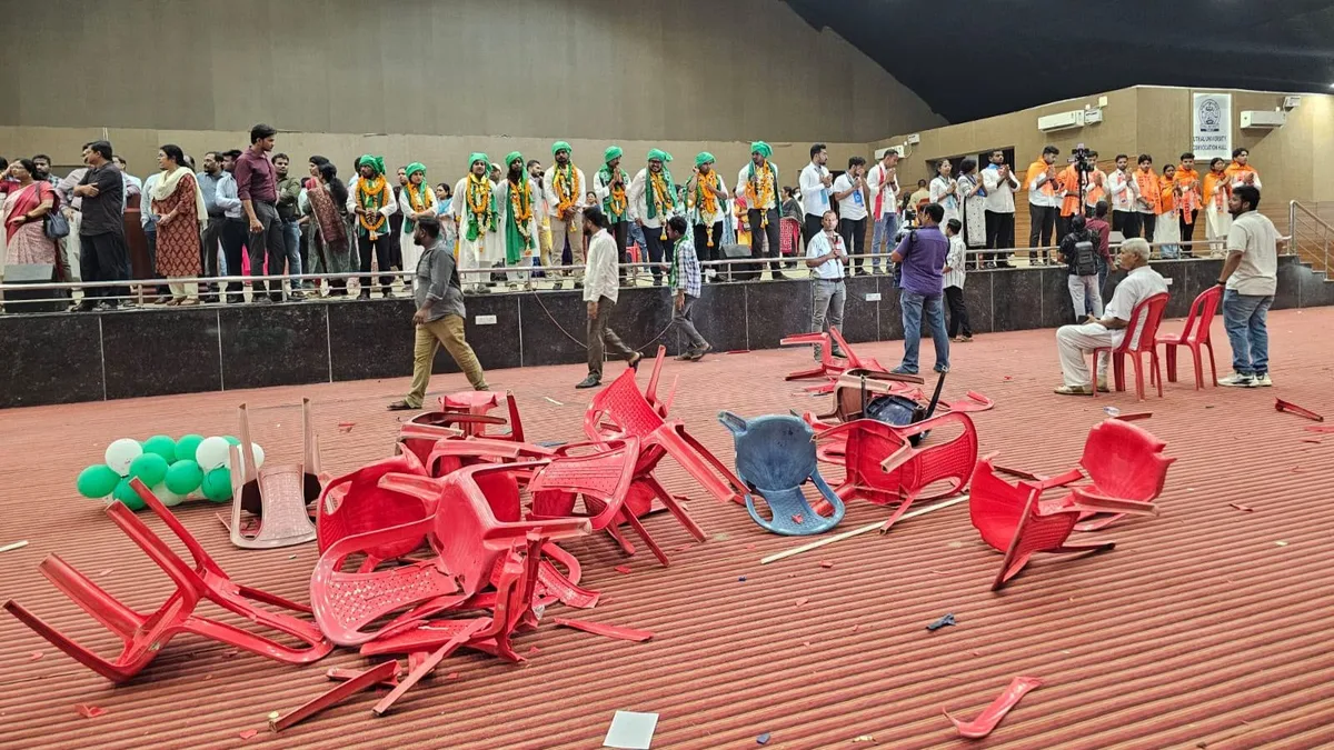 Why political parties are keenly watching campus polls in Odisha