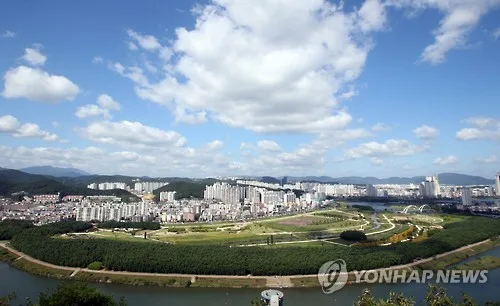 울산 5개 구·군 재정자립도, 4년 전보다 모두 하락