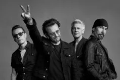 U2 to Mark 50 Years As a Band With New Album ‘Carnaval De Luz,’ Featuring Dolly Parton’s Final Vocals