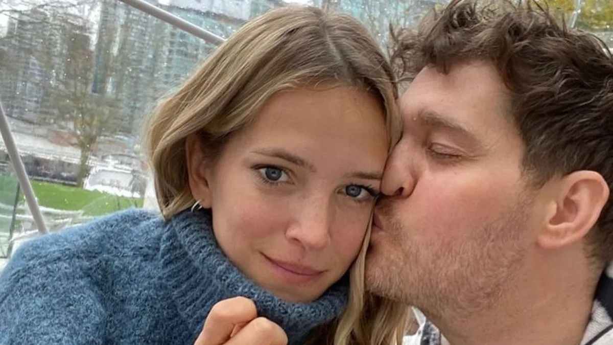 Luisana Lopilato recordó la noche que conoció a Michael Bublé: el rol que tuvo Romina Yan en el romántico encuentro