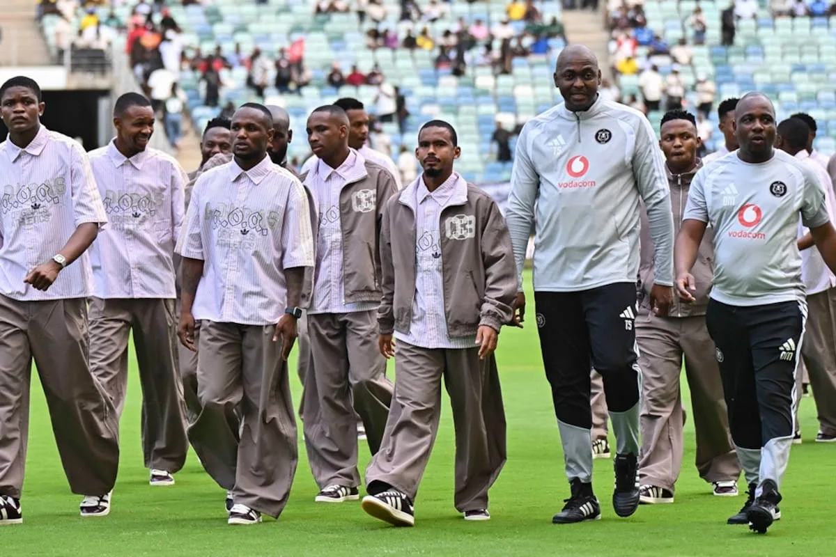 Pirates and Sundowns coaches wheel out big guns in starting XIs for MTN8 final