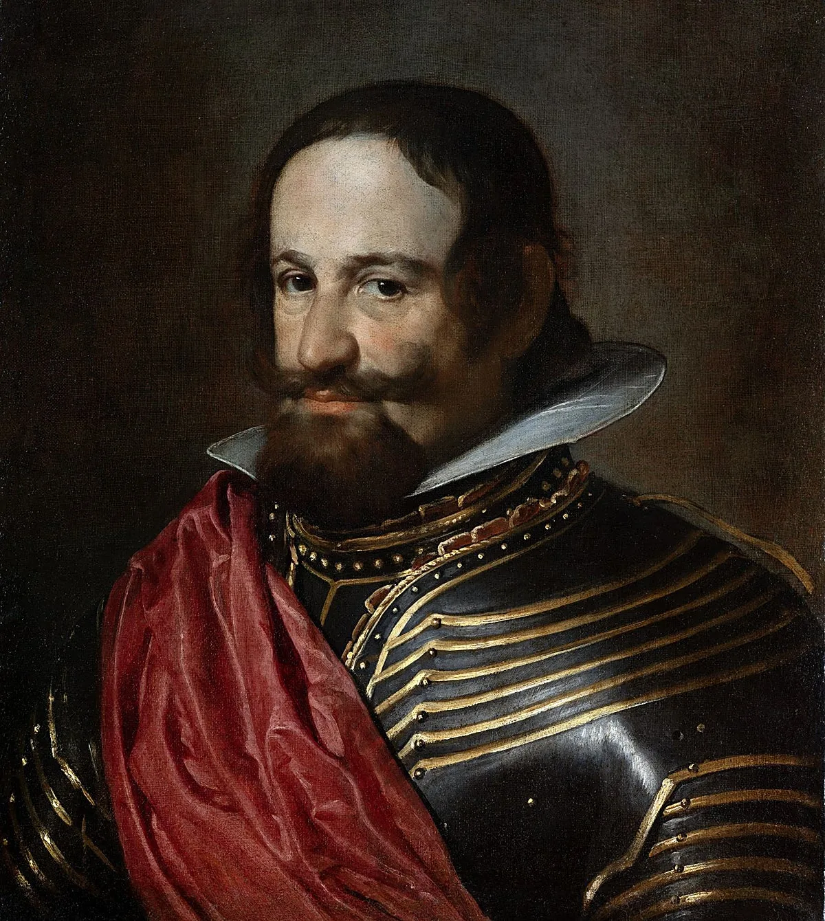 El Getty adquiere el retrato inédito del conde-duque pintado por Velázquez