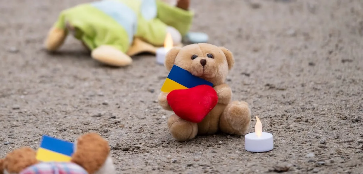 „Versuch, zukünftige Generationen der Ukraine auszulöschen“ – Moskaus perfide Entführungs-Masche