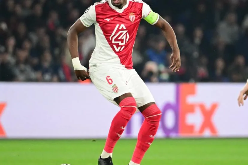 Denis Zakaria et Monaco prudents avant la venue de l'OM : « Marseille, c'est très très fort »