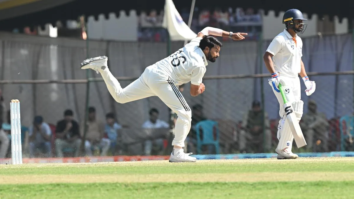 Irani Cup: Mukesh and Akash blow away J&K as RoI triumphs