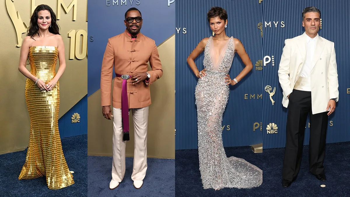 Zendaya Rules All, Once Again, in the Emmys Red Carpet Power Rankings