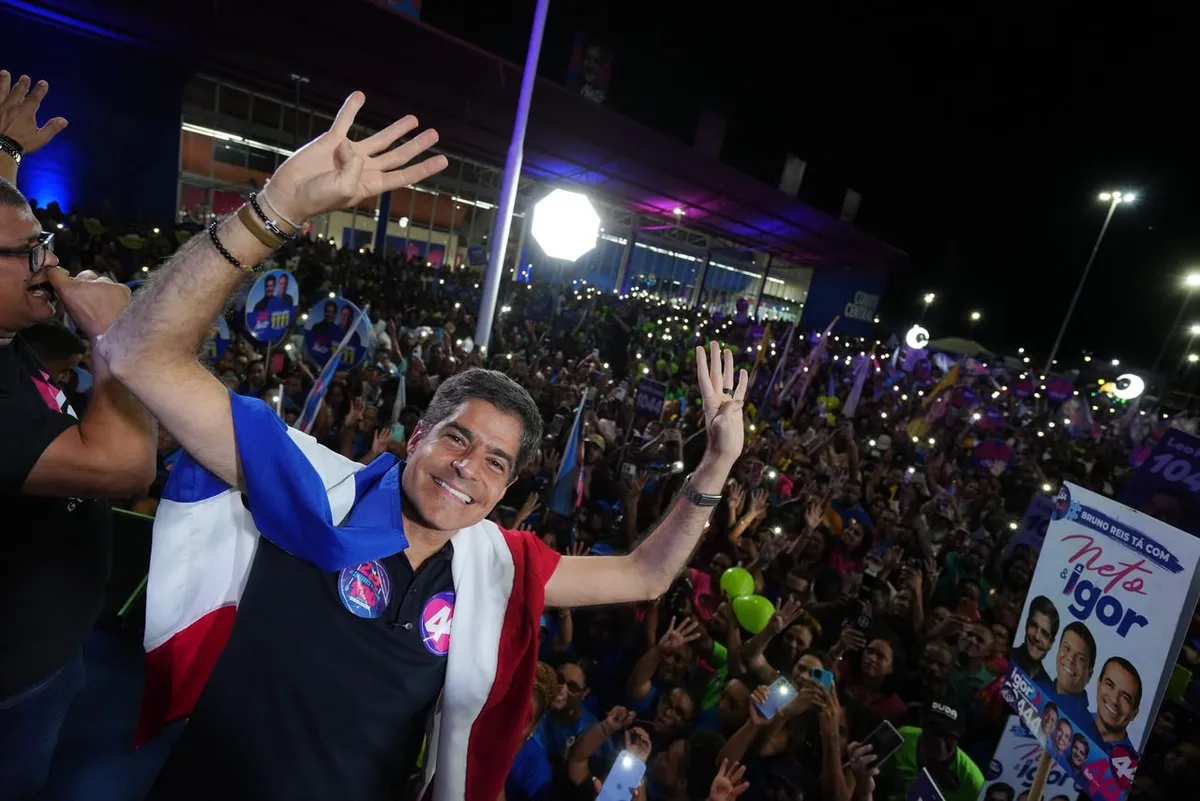 ACM Neto diz que interior será prioridade em eventual governo