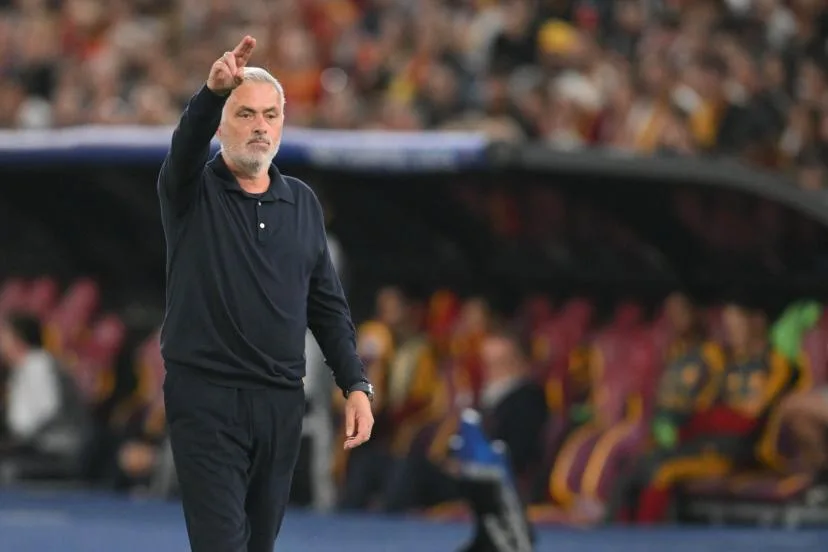 José Mourinho regrette le timing de l'annonce de la suspension de Vinicius