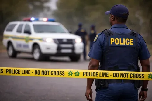 Knysna murder probe turns deadly as police captain is shot and killed