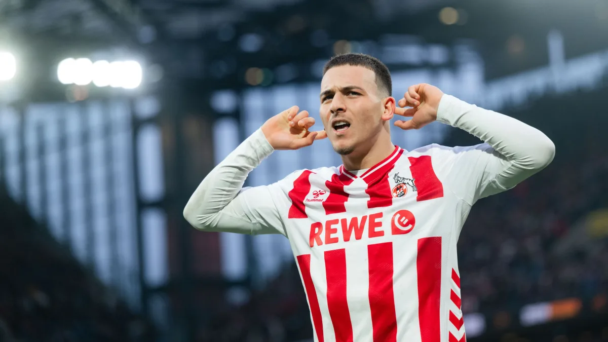 Fußball-Transferticker: El Mala bleibt in Köln