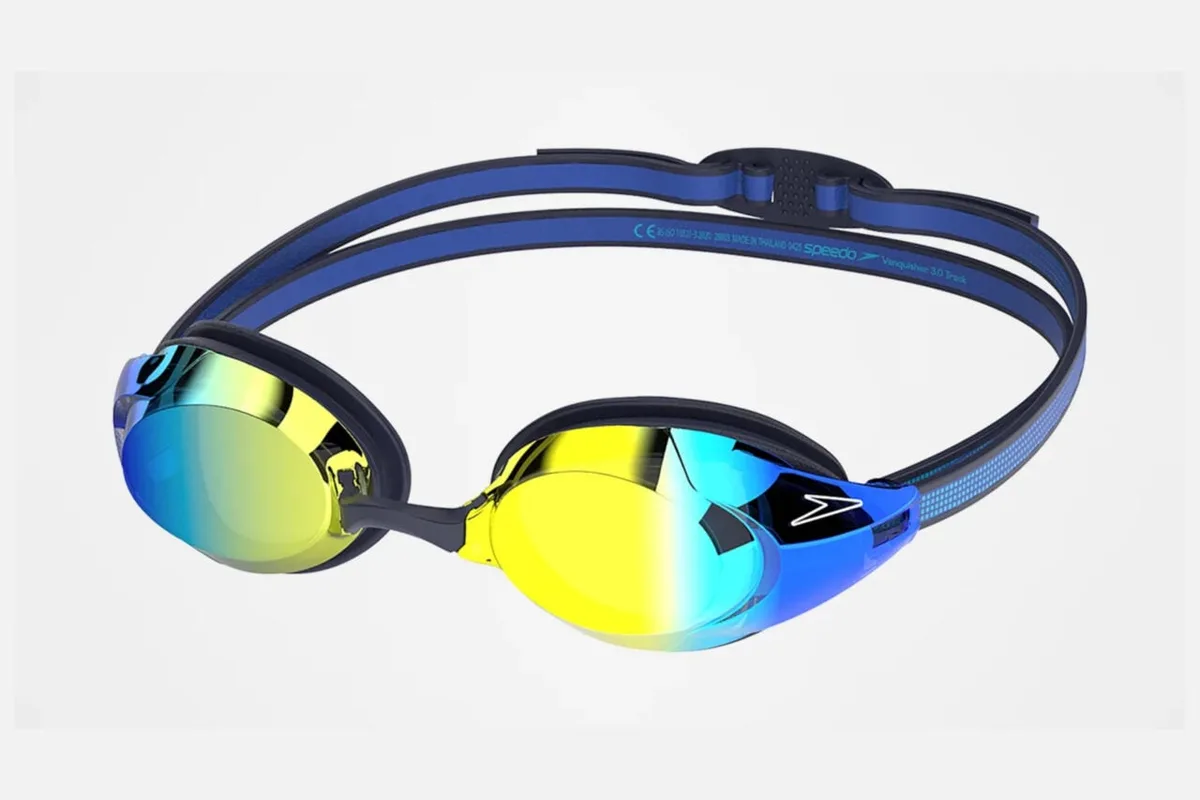 Speedo’s New Wearable Adds Speed and Stroke Tracking to Goggles You Might Already Own