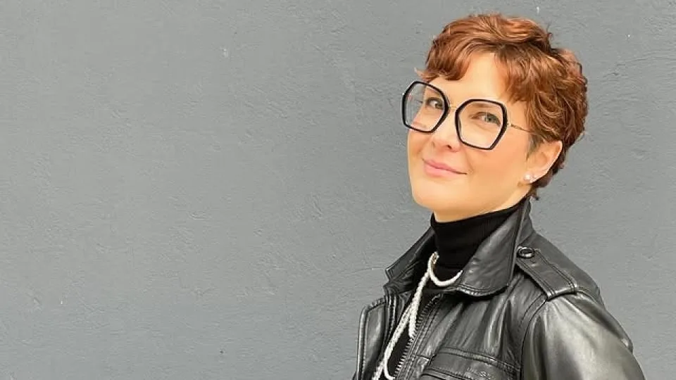 Margarita Ortega anunció su salida de Canal 1 Noticias: “No tengo nada que ver con la firma”